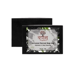Charcoal Bath Soap